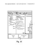 Testing machine with graphical user interface with situational awareness diagram and image