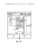 Testing machine with graphical user interface with situational awareness diagram and image