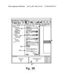 Testing machine with graphical user interface with situational awareness diagram and image