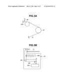 BELT DRIVE APPARATUS diagram and image