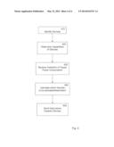 METHOD AND APPARATUS IN AN ELECTRICITY DISTRIBUTION NETWORK diagram and image