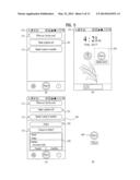 MOBILE TERMINAL AND CONTROLLING METHOD THEREOF diagram and image