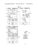 MOBILE TERMINAL AND CONTROLLING METHOD THEREOF diagram and image