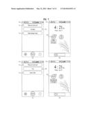 MOBILE TERMINAL AND CONTROLLING METHOD THEREOF diagram and image