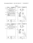 MOBILE TERMINAL AND CONTROLLING METHOD THEREOF diagram and image