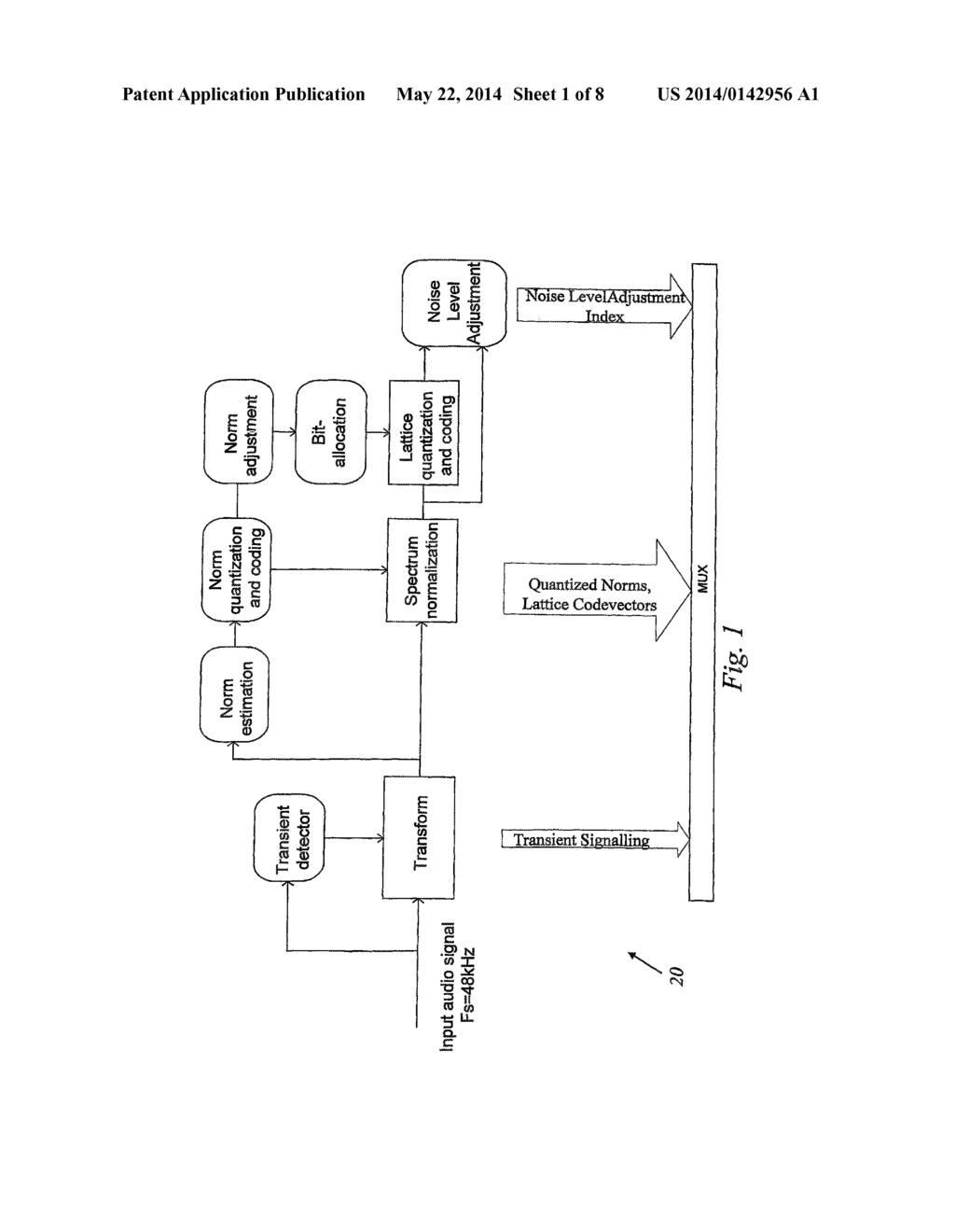 Transform Coding of Speech and Audio Signals - diagram, schematic, and image 02