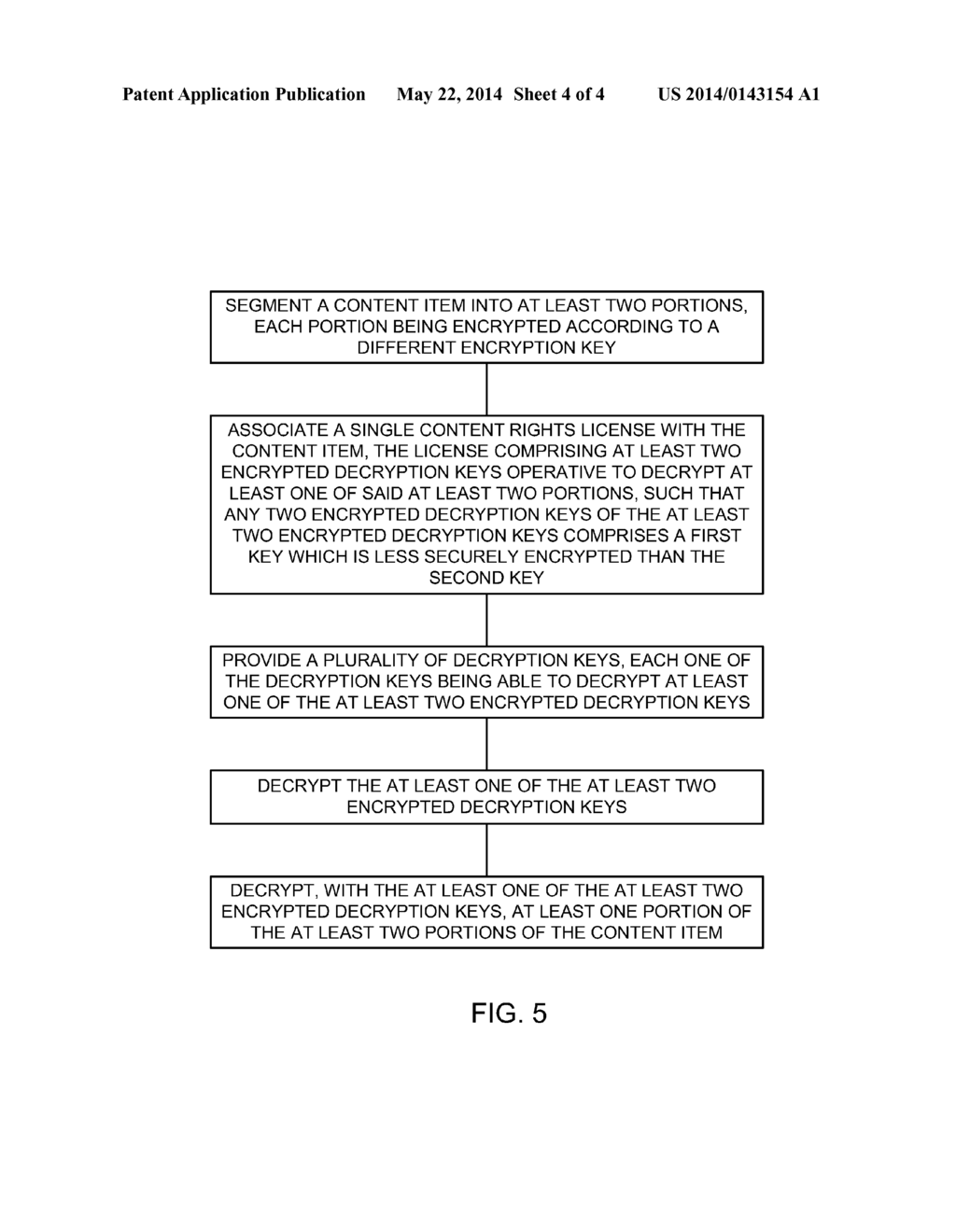 Software DRM Offline Purchase - diagram, schematic, and image 05