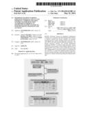 METHOD OF MACHINE LEARNING, EMPLOYING BAYESIAN LATENT CLASS INFERENCE:     COMBINING MULTIPLE GENOMIC FEATURE DETECTION ALGORITHMS TO PRODUCE AN     INTEGRATED GENOMIC FEATURE SET WITH SPECIFICITY, SENSITIVITY AND ACCURACY diagram and image