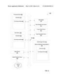 STRIPING FILES ACROSS NODES OF A DISTRIBUTED FILE SYSTEM diagram and image