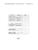 INFORMATION PROCESSING DEVICE, INFORMATION PROCESSING METHOD, PROGRAM FOR     INFORMATION PROCESSING DEVICE, AND RECORDING MEDIUM diagram and image