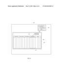 Tabular Data Sorting and Display diagram and image