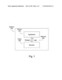 METHOD AND SYSTEM FOR CREATING IT-ORIENTED SERVER-BASED WEB APPLICATIONS diagram and image