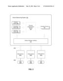 Authenticating a Persona in a Social Networking System diagram and image