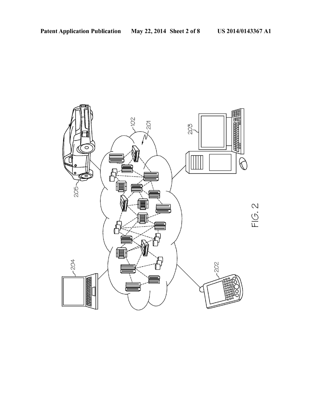 ROBUSTNESS IN A SCALABLE BLOCK STORAGE SYSTEM - diagram, schematic, and image 03