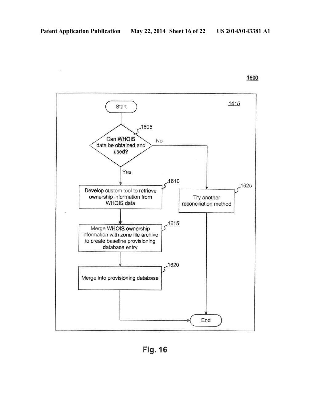 RECOVERY OF A FAILED REGISTRY - diagram, schematic, and image 17