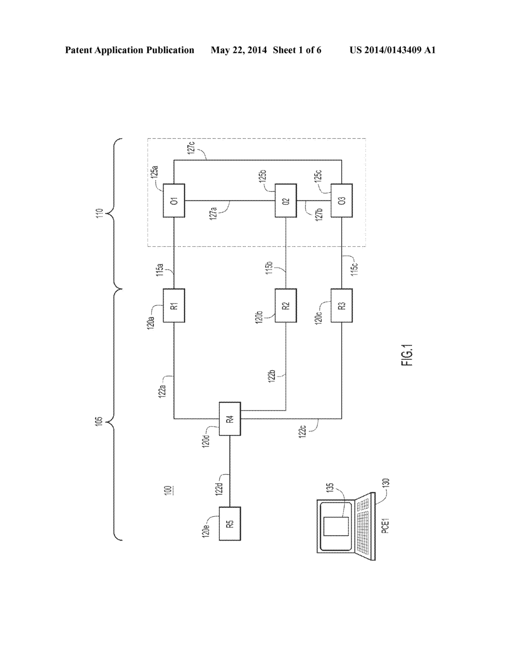 Bandwidth On-Demand Services in Multiple Layer Networks - diagram, schematic, and image 02