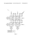 Processing System With Interspersed Processors DMA-FIFO diagram and image