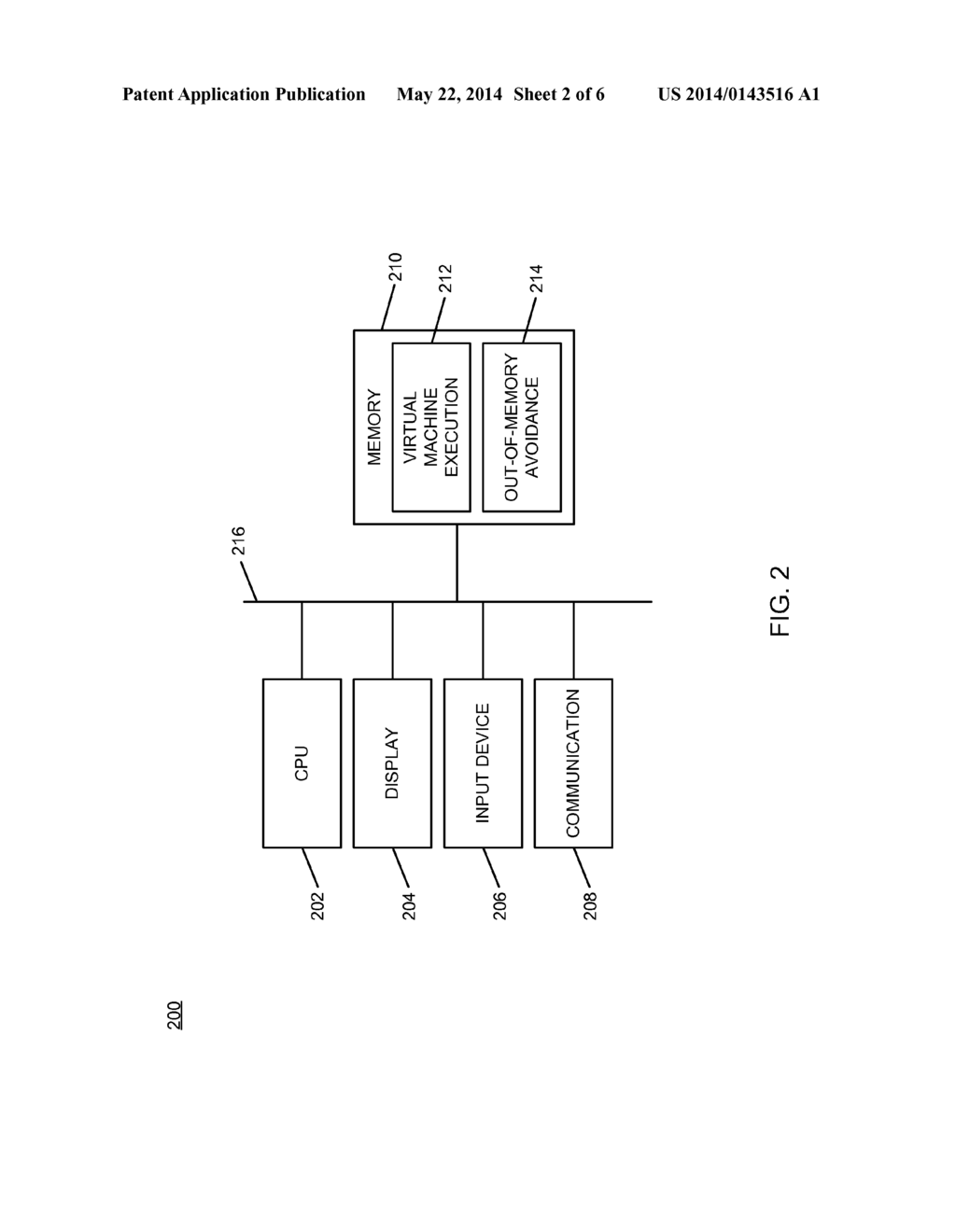 OUT-OF-MEMORY AVOIDANCE IN DYNAMIC VIRTUAL MACHINE MEMORY ADJUSTMENT - diagram, schematic, and image 03