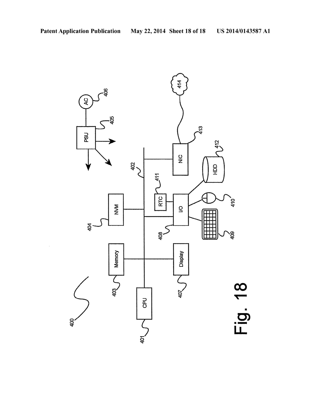 INDIRECT CLOCK MEASURING AND MEDIA ADJUSTMENT - diagram, schematic, and image 19