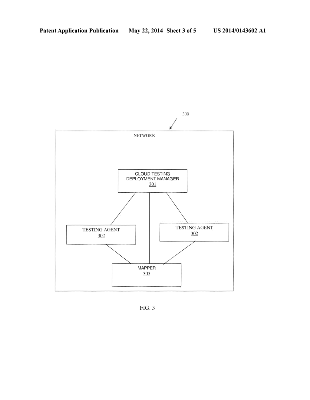 TECHNIQUES FOR EVALUATING AND MANAGING CLOUD NETWORKS - diagram, schematic, and image 04