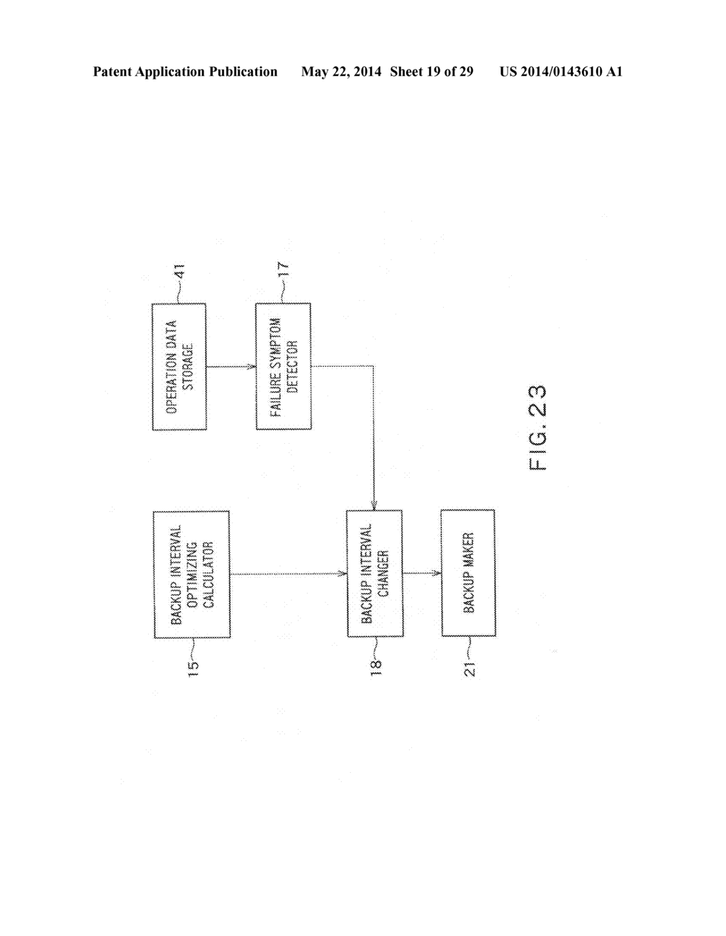 DATA PRESERVING APPARATUS, METHOD AND SYSTEM THEREFOR - diagram, schematic, and image 20