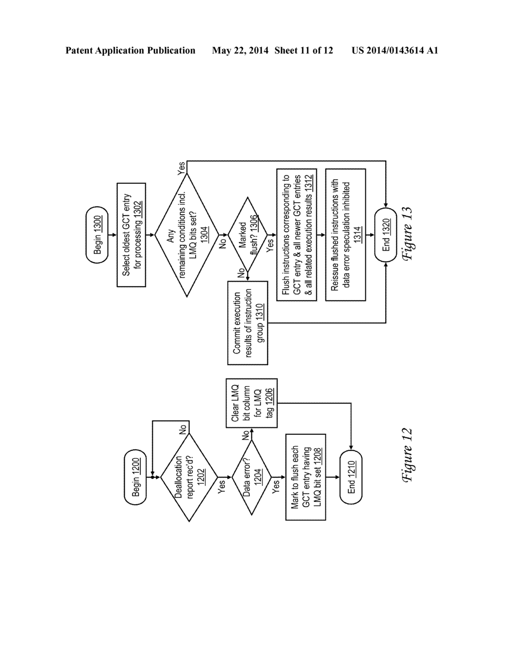 SELECTIVE POSTED DATA ERROR DETECTION BASED ON HISTORY - diagram, schematic, and image 12