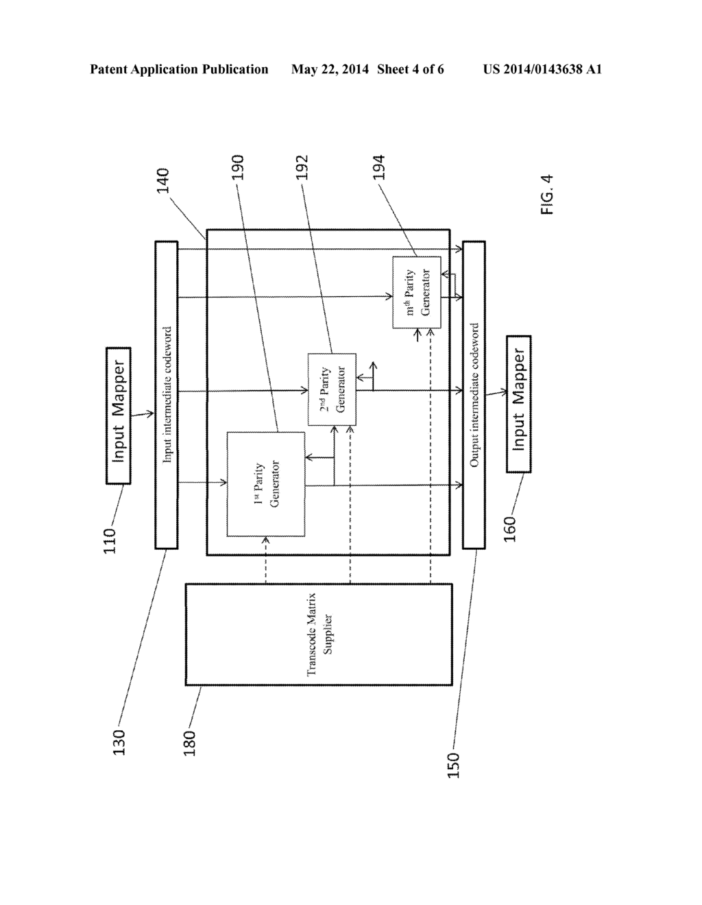 ERROR PROTECTION TRANSCODERS - diagram, schematic, and image 05