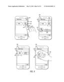 SYSTEM AND METHOD FOR TOUCH-BASED COMMUNICATIONS diagram and image