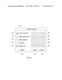 SYSTEMS AND METHODS TO CAPTURE AND SAVE CRITERIA FOR CHANGING A DISPLAY     CONFIGURATION diagram and image