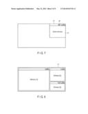 INFORMATION PROCESSING APPARATUS, PROFILE CREATION METHOD AND STORAGE     MEDIUM diagram and image