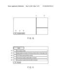 INFORMATION PROCESSING APPARATUS, PROFILE CREATION METHOD AND STORAGE     MEDIUM diagram and image