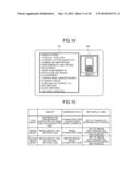 INFORMATION PROCESSING DEVICE, INFORMATION PROCESSING METHOD, AND COMPUTER     PROGRAM PRODUCT diagram and image