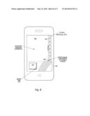 ERGONOMIC THUMB INTERFACE FOR MOBILE PHONE, SMART PHONE, OR TABLET diagram and image