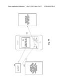 ERGONOMIC THUMB INTERFACE FOR MOBILE PHONE, SMART PHONE, OR TABLET diagram and image