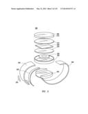 Transition and Interaction Model for Wearable Electronic Device diagram and image