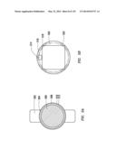 Transition and Interaction Model for Wearable Electronic Device diagram and image