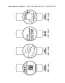 Transition and Interaction Model for Wearable Electronic Device diagram and image