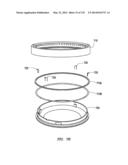 Transition and Interaction Model for Wearable Electronic Device diagram and image