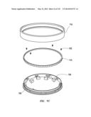 Transition and Interaction Model for Wearable Electronic Device diagram and image