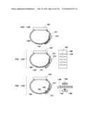 Transition and Interaction Model for Wearable Electronic Device diagram and image