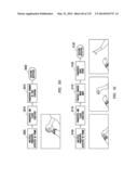 Transition and Interaction Model for Wearable Electronic Device diagram and image