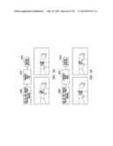 Transition and Interaction Model for Wearable Electronic Device diagram and image