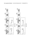 Transition and Interaction Model for Wearable Electronic Device diagram and image