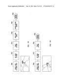 Transition and Interaction Model for Wearable Electronic Device diagram and image