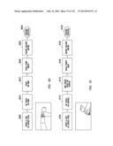 Transition and Interaction Model for Wearable Electronic Device diagram and image