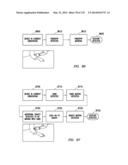 Transition and Interaction Model for Wearable Electronic Device diagram and image