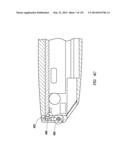 Controlling Remote Electronic Device with Wearable Electronic Device diagram and image