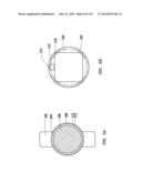 Controlling Remote Electronic Device with Wearable Electronic Device diagram and image