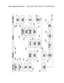 Controlling Remote Electronic Device with Wearable Electronic Device diagram and image