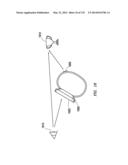 Controlling Remote Electronic Device with Wearable Electronic Device diagram and image